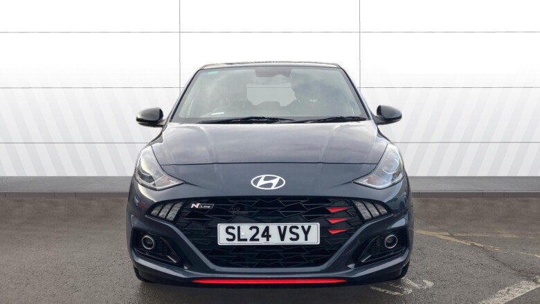 Hyundai i10 1.0 T-GDi N Line 5dr Petrol Hatchback